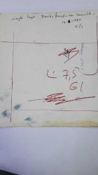 YEŞİLÇAM'IN UNUTULMAZ OYUNCUSU LEYLA SAYAR'IN ORİJİNAL BÜYÜK BOY FOTOĞRAFI - 18 x 18 cm EBADINDA - LEYLA SAYAR, EVİNDE KOLTUĞUN ÜZERİNDE POZ VERİRKEN ÇEKİLMİŞ BİR KARE