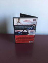 Dvd Film Hırsızlar Şehri Türkçe Dublaj  Ben Affleck Rebecca Hall Jeremy Renner