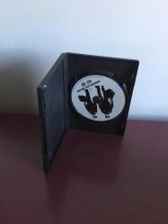 Dvd Film Hırsızlar Şehri Türkçe Dublaj  Ben Affleck Rebecca Hall Jeremy Renner