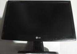 LG W1943SS-PF 19 inç LCD WS VGA Monitör (İyi görüntü , İkinci El)