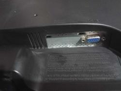 LG W1943SS-PF 19 inç LCD WS VGA Monitör (İyi görüntü , İkinci El)