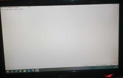 LG W1943SS-PF 19 inç LCD WS VGA Monitör (İyi görüntü , İkinci El)