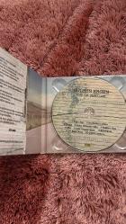 Gülben Ergen Uzun Yol Şarkıları Albüm CD