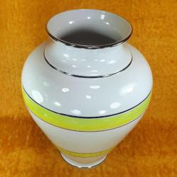 VINTAGE KLASİK FORMDA SÜMERBANK PORSELEN VAZO