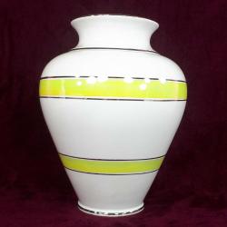 VINTAGE KLASİK FORMDA SÜMERBANK PORSELEN VAZO