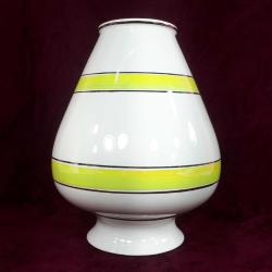 VINTAGE KLASİK FORMDA SÜMERBANK PORSELEN VAZO