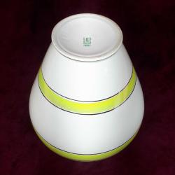 VINTAGE KLASİK FORMDA SÜMERBANK PORSELEN VAZO