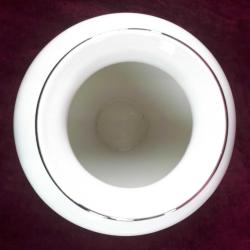 VINTAGE KLASİK FORMDA SÜMERBANK PORSELEN VAZO