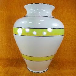 VINTAGE KLASİK FORMDA SÜMERBANK PORSELEN VAZO