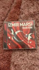 İzmir Marşı Volkan Konak Albüm CD