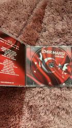İzmir Marşı Volkan Konak Albüm CD
