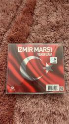 İzmir Marşı Volkan Konak Albüm CD
