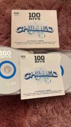 100 Hits Chilled Albüm CD 5 CD