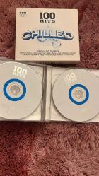 100 Hits Chilled Albüm CD 5 CD