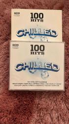 100 Hits Chilled Albüm CD 5 CD