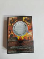 Yeni nesil ajan XXX 2 Samuel l.jackson    türkçe dublaj   acılmamış ambalajında sıfır  koleksiyon klasik  dvd film YILMAZ VİDEO