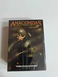 Anacondas 2  türkçe altyazılı    acılmamış ambalajında sıfır  koleksiyon klasik  dvd film YILMAZ VİDEO