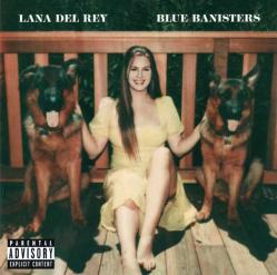 LANA DEL REY - BLUE BANISTERS EXCLUSIVE LIMITED EDITION 2021 CD