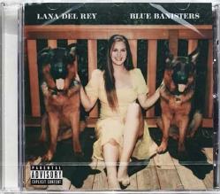LANA DEL REY - BLUE BANISTERS EXCLUSIVE LIMITED EDITION 2021 CD