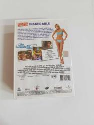 Amerikan pastası .. çıplak yol türkçe dublaj   acılmamış ambalajında sıfır  koleksiyon klasik  dvd film YILMAZ VİDEO