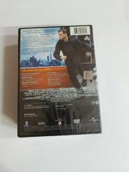 The bourne ultımatum 3   türkçe dublaj   acılmamış ambalajında sıfır  koleksiyon klasik  dvd film YILMAZ VİDEO