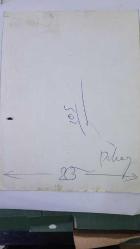 YEŞİLÇAM'IN UNUTULMAZ OYUNCUSU LEYLA SAYAR'IN ORİJİNAL BÜYÜK BOY FOTOĞRAFI - 24 x 18 cm EBADINDA - LEYLA SAYAR, BİKİNİYLE KAYALALIKLARIN ÜZRİNDE POZ VERİRKEN ÇEKİLMİŞ BİR KARE