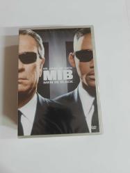 Siyah giyinen adamlar 1 - men ın black  türkçe altyazılı   acılmamış ambalajında sıfır  koleksiyon klasik  dvd film YILMAZ VİDEO