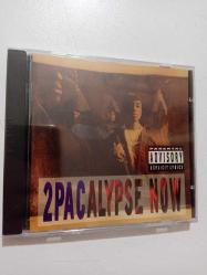 2pac - 2pacalypse Now /SIFIR jelatinli/ hiphop / tupac