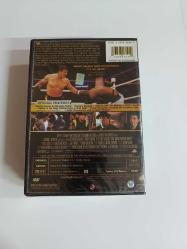 Rocky balboa 6  türkçe dublaj  acılmamış ambalajında sıfır  koleksiyon klasik  dvd film YILMAZ VİDEO