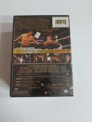 Rocky balboa 6  türkçe dublaj  acılmamış ambalajında sıfır  koleksiyon klasik  dvd film YILMAZ VİDEO