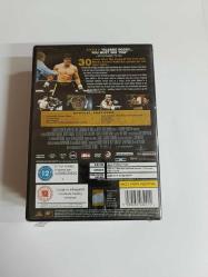 Rocky balboa 6  full ingilizce  acılmamış ambalajında sıfır  koleksiyon klasik  dvd film YILMAZ VİDEO