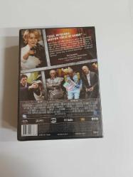 Red 1 bruce willis   türkçe dublaj  acılmamış ambalajında sıfır  koleksiyon klasik  dvd film YILMAZ VİDEO