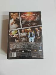 Red 1 bruce willis   türkçe dublaj  acılmamış ambalajında sıfır  koleksiyon klasik  dvd film YILMAZ VİDEO