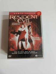 Resident evil 1 -ölümcül deney   türkçe altyazılı   acılmamış ambalajında sıfır  koleksiyon klasik  dvd film YILMAZ VİDEO