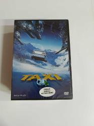 Taxı  3   türkçe dublaj   acılmamış ambalajında sıfır  koleksiyon klasik  dvd film YILMAZ VİDEO