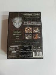 Garez -the grudge  türkçe dublaj  acılmamış ambalajında sıfır  koleksiyon klasik  dvd film YILMAZ VİDEO
