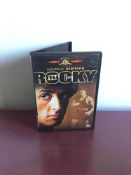 Dvd Film Rocky 3 Türkçe Altyazılı Sylvester Stallone  Mr. T