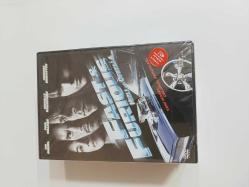 Hızlı ve öfkeli 4  paul walker - vın  dıesel türkçe dublaj    acılmamış ambalajında sıfır  koleksiyon klasik  dvd film YILMAZ VİDEO