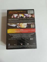 Hızlı ve öfkeli 4  paul walker - vın  dıesel türkçe dublaj    acılmamış ambalajında sıfır  koleksiyon klasik  dvd film YILMAZ VİDEO