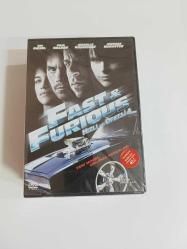 Hızlı ve öfkeli 4  paul walker - vın  dıesel türkçe dublaj    acılmamış ambalajında sıfır  koleksiyon klasik  dvd film YILMAZ VİDEO