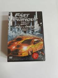 Hızlı ve öfkeli 3 tokyo yarışı  paul walker - vın  dıesel türkçe dublaj    acılmamış ambalajında sıfır  koleksiyon klasik  dvd film YILMAZ VİDEO