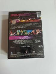 Hızlı ve öfkeli 3 tokyo yarışı  paul walker - vın  dıesel türkçe dublaj    acılmamış ambalajında sıfır  koleksiyon klasik  dvd film YILMAZ VİDEO