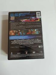 Hızlı ve öfkeli 2  daha hızlı ve daha öfkeli  paul walker - vın  dıesel türkçe dublaj    acılmamış ambalajında sıfır  koleksiyon klasik  dvd film YILMAZ VİDEO