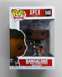 Bangalore #546 ( Apex Legends ) - Funko Pop Orijinal Figür