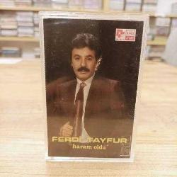 FERDİ TAYFUR HARAM OLDU KASET SADECE KARTONET