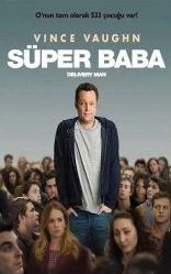 Süper Baba - Delivery Man ( Türkçe Dublaj ) ( AMBALAJINDA - SIFIR ) DVD
