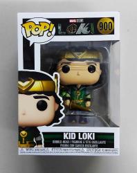 Kid Loki #900 ( Marvel Studios Loki ) - Funko Pop Orijinal Figür