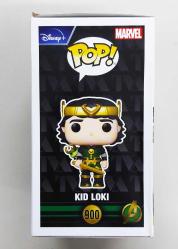 Kid Loki #900 ( Marvel Studios Loki ) - Funko Pop Orijinal Figür