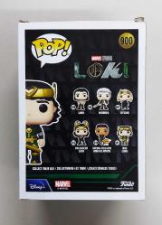 Kid Loki #900 ( Marvel Studios Loki ) - Funko Pop Orijinal Figür