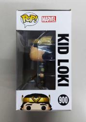 Kid Loki #900 ( Marvel Studios Loki ) - Funko Pop Orijinal Figür